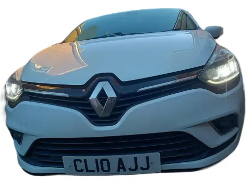 Renault Clio CL10 AJJ