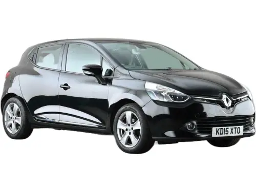 Renault Clio D-QUE M-Nav NRG TCe Ecoss KD15 XTO