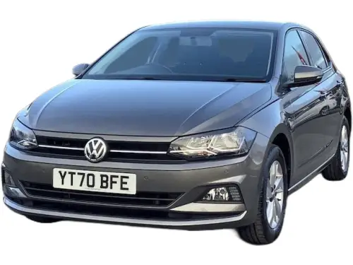 Volkswagen Polo Match TSI YT70 BFE