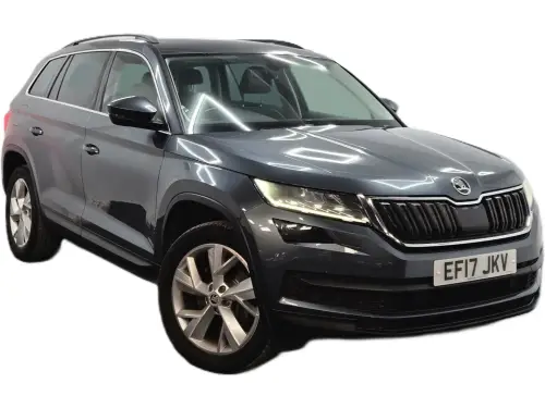 Škoda Kodiaq EF17 JKV