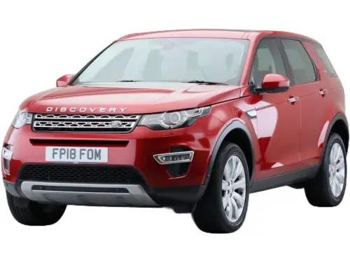 Land Rover Discovery Sport FP18 FOM