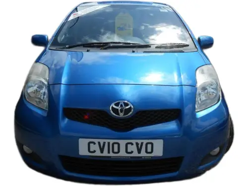Toyota Yaris CV10 CVO