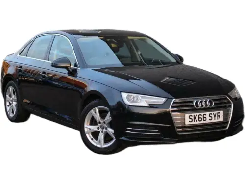 Audi A4 Sport TFSI SK66 SYR