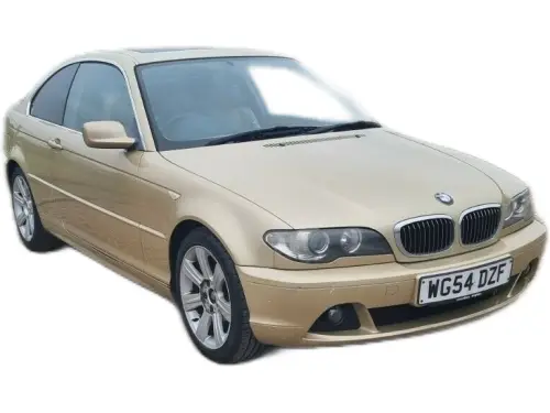 BMW 320CI SE Auto WG54 DZF