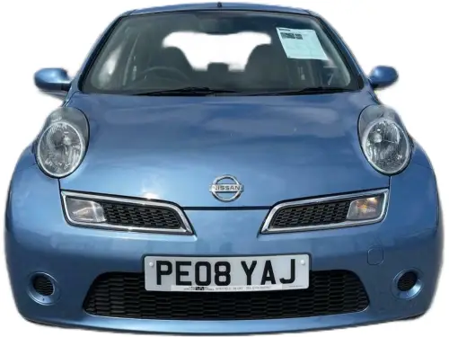 Nissan Micra Acenta A PE08 YAJ