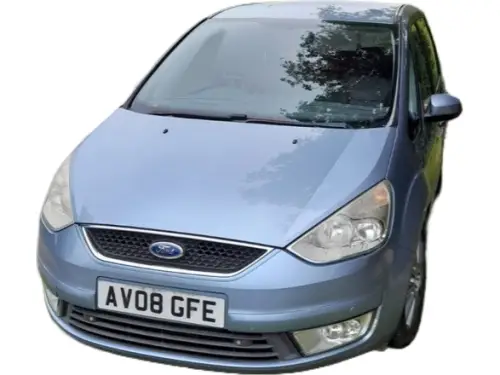 Ford Galaxy Zetec TDCi 6g AV08 GFE