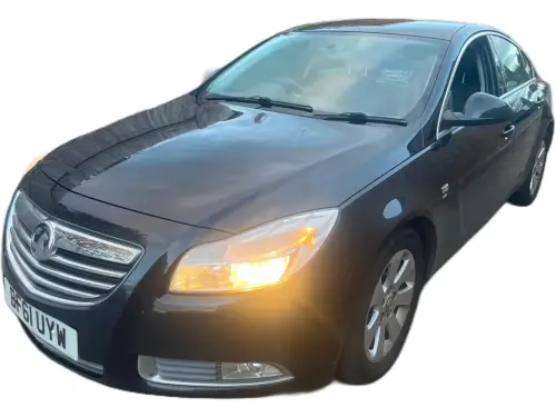 Vauxhall Insignia BF61 UYW