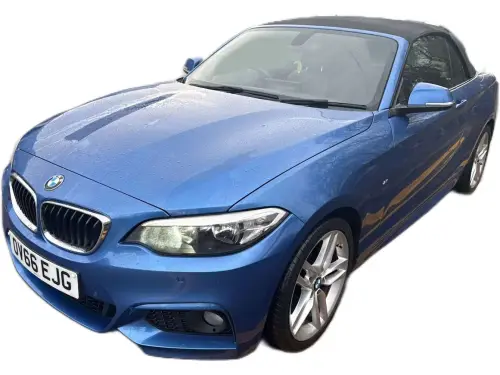 BMW 220 OV66 EJG