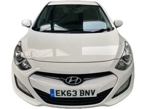 Hyundai I30 Classic Blue Drive CRDi EK63 BNV