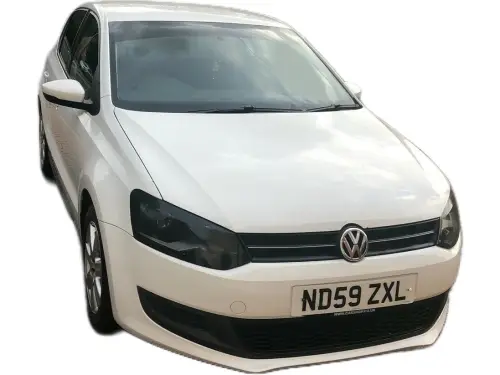 Volkswagen Polo SE TDI 75 ND59 ZXL