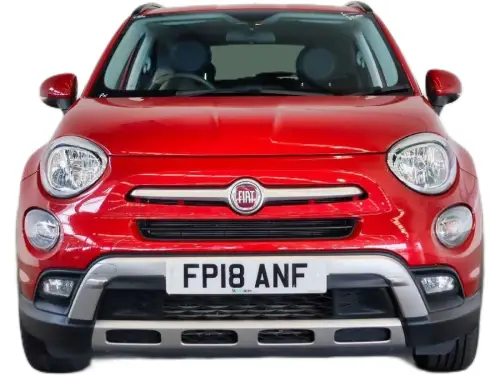 Fiat 500X FP18 ANF