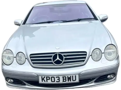 Mercedes-Benz CL 500 KP03 BWU