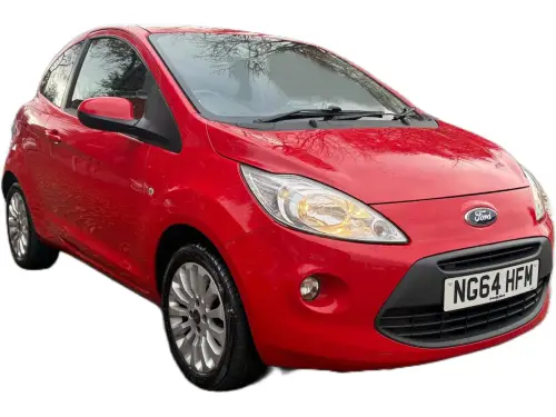Ford KA NG64 HFM