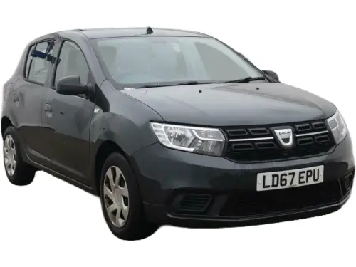 Dacia Sandero Ambiance TCe LD67 EPU