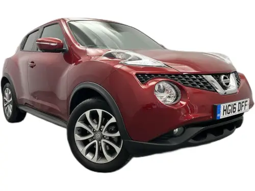 Nissan Juke HG16 DFF