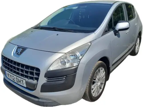 Peugeot 3008 KY12 OHT