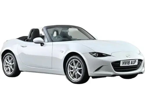 Mazda MX-5 HV18 AUP