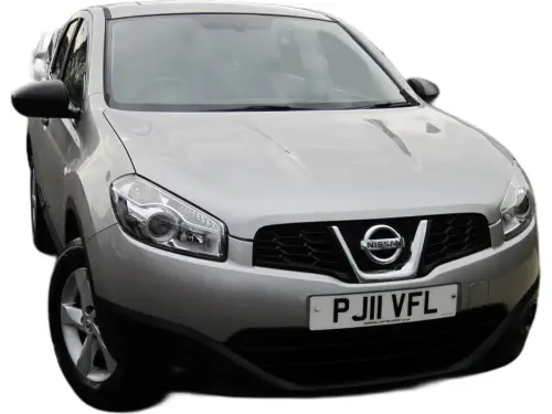 Nissan Qashqai PJ11 VFL