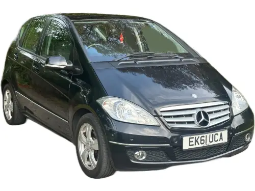 Mercedes-Benz A-Class EK61 UCA