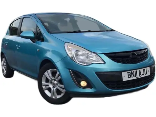 Vauxhall Corsa BN11 AJU