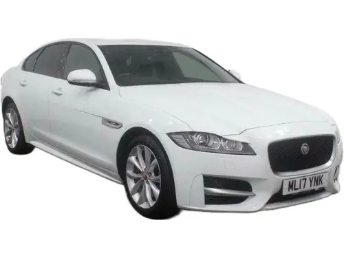 Jaguar XF R-Sport D Auto ML17 YNK