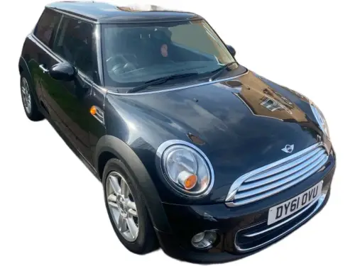 MINI Cooper D DY61 OVU