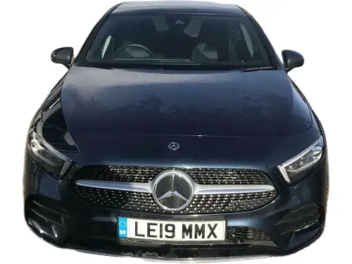 Mercedes-Benz A 200 AMG Line Premium + Auto LE19 MMX