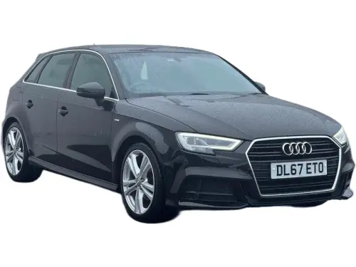Audi A3 DL67 ETO