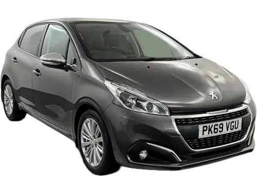 Peugeot 208 PK69 VGU