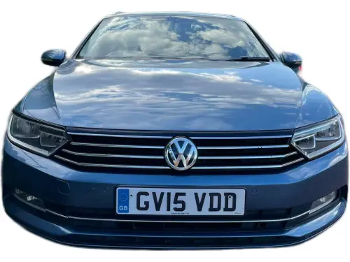 Volkswagen Passat SE Business TDI BMT S-A GV15 VDD