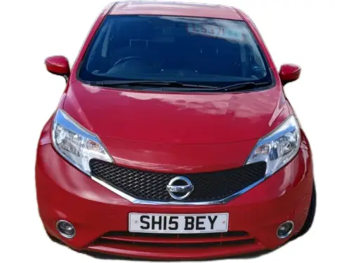 Nissan Note SH15 BEY