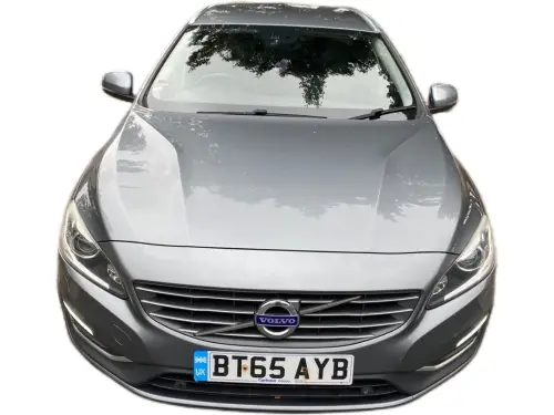Volvo V60 BT65 AYB
