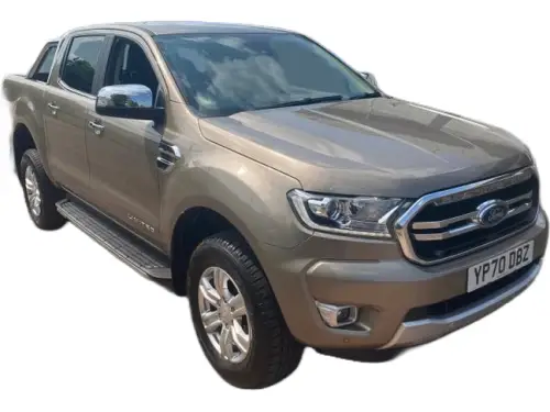 Ford Ranger YP70 DBZ