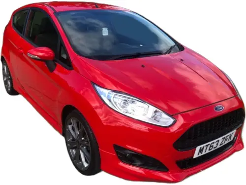 Ford Fiesta Zetec MT63 ZFK