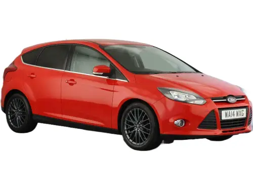 Ford Focus WA14 WXG