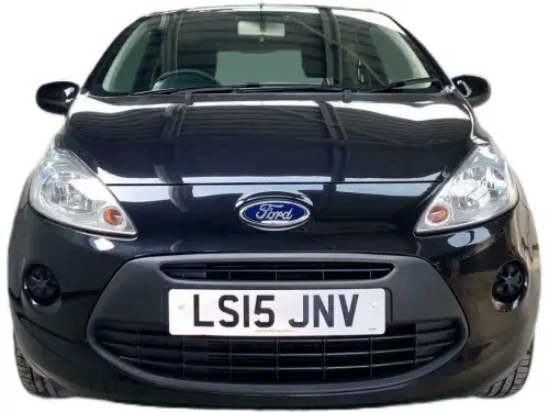 Ford KA Edge LS15 JNV