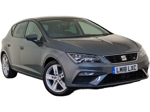 SEAT Leon FR Technology TSI LM18 LXC