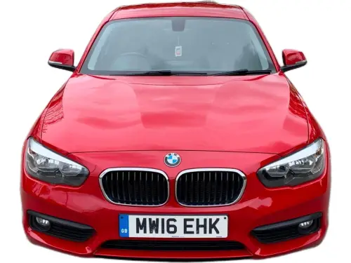 BMW 116 MW16 EHK