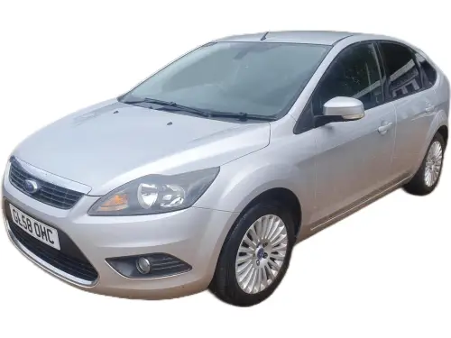 Ford Focus GL58 OHC