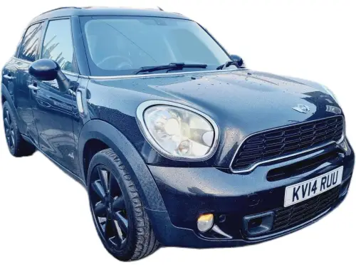 MINI Countryman Cooper S ALL4 KV14 RUU
