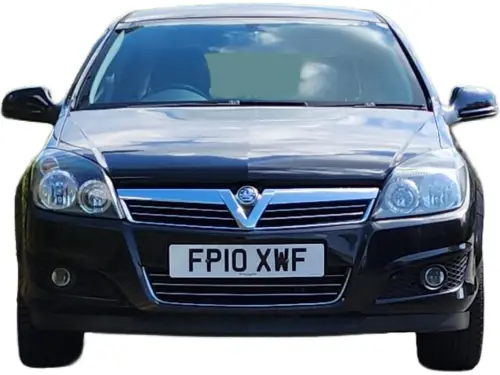 Vauxhall Astra FP10 XWF