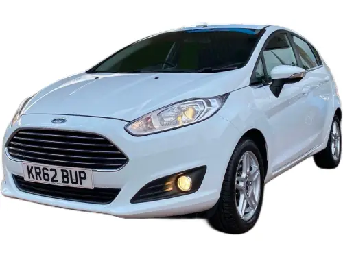 Ford Fiesta Zetec KR62 BUP