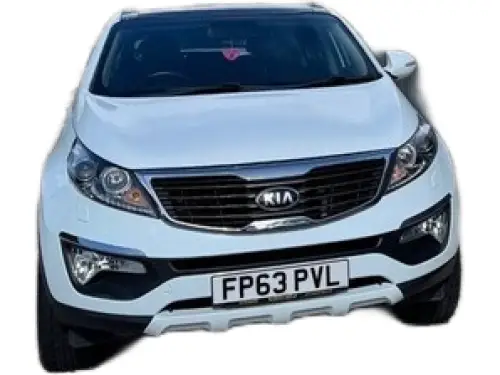 Kia Sportage FP63 PVL