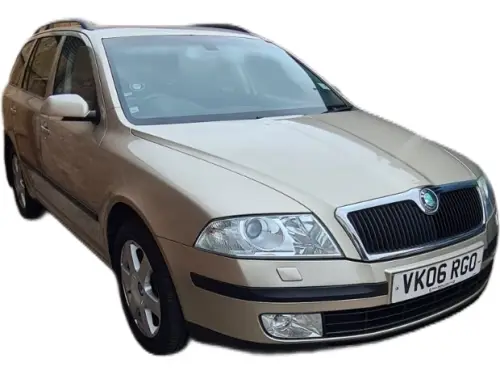 Škoda Octavia VK06 RGO