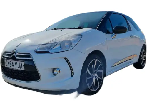 Citroën DS3 Dstyle + E-HDi CK64 YJA