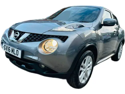 Nissan Juke GV16 MLO