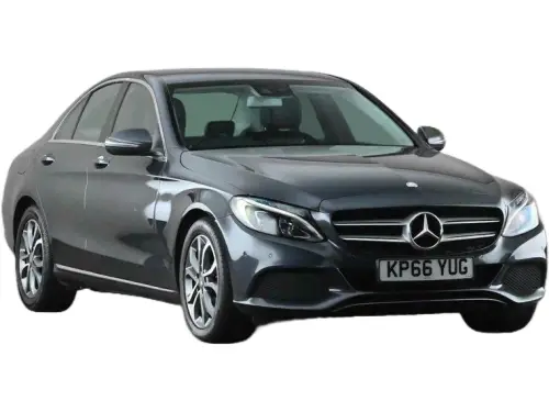 Mercedes-Benz C220 D Sport KP66 YUG