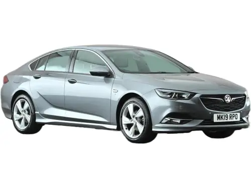 Vauxhall Insignia MK19 RPO