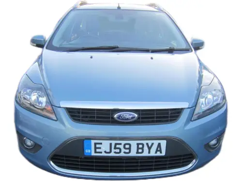 Ford Focus EJ59 BYA