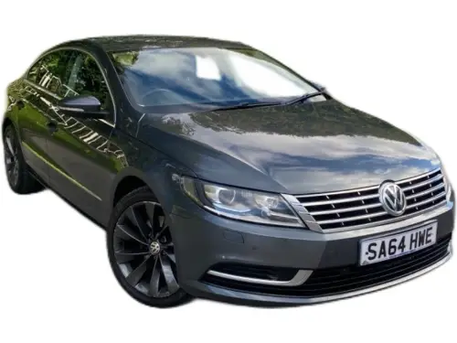 Volkswagen CC SA64 HWE